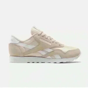 Reebok Classic Nylon Sneakers